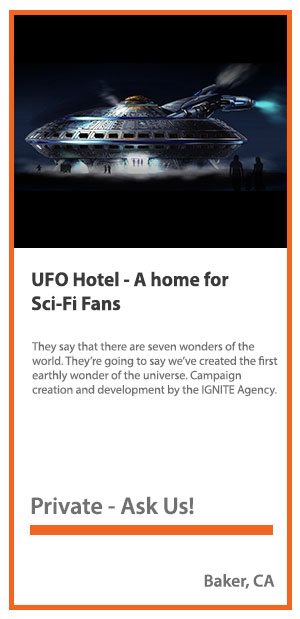 UFO Hotel