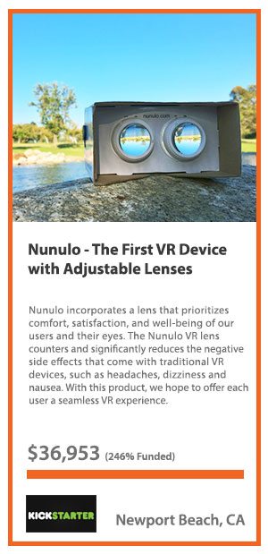 Nunulo VR