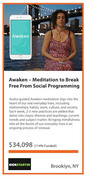 Awaken Meditation App