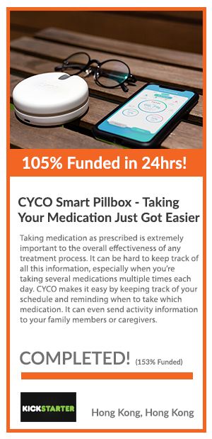 Cyco Pill box
