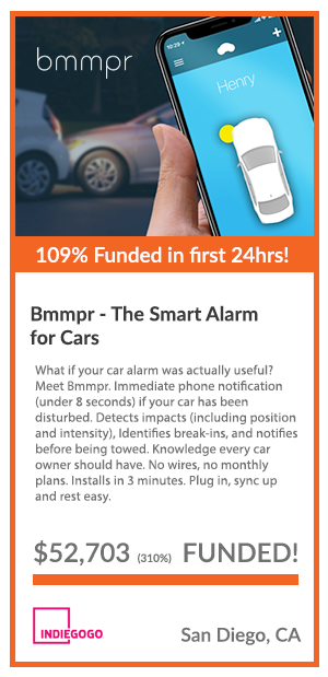 Bmmpr Car Alarm