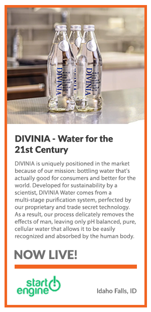 DIvinia Water